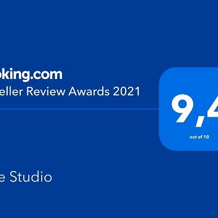 Blue Studio Nea Moudania Dış mekan fotoğraf