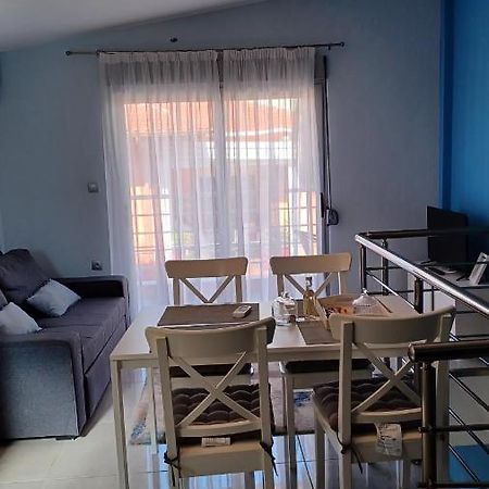Blue Studio Nea Moudania Dış mekan fotoğraf