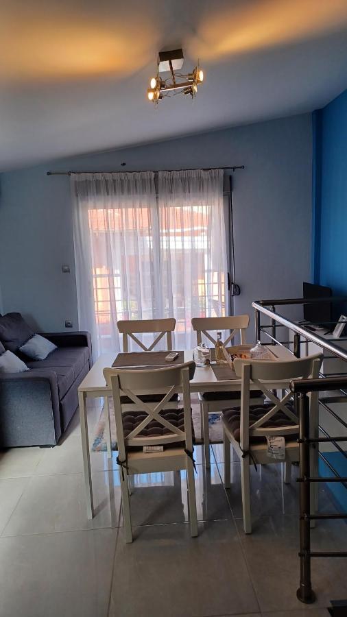 Blue Studio Nea Moudania Dış mekan fotoğraf