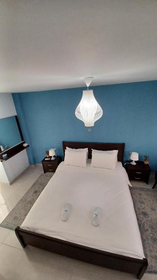 Blue Studio Nea Moudania Dış mekan fotoğraf