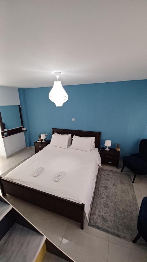 Blue Studio Nea Moudania Dış mekan fotoğraf