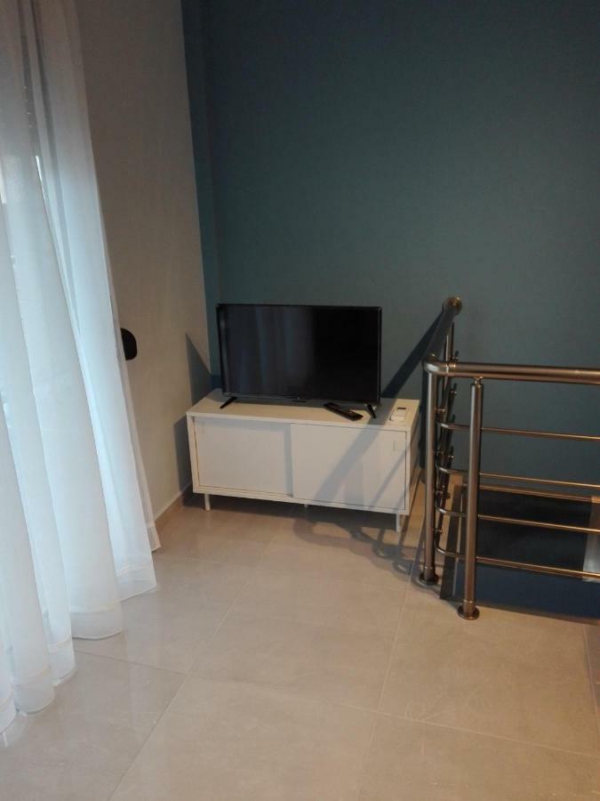 Blue Studio Nea Moudania Dış mekan fotoğraf