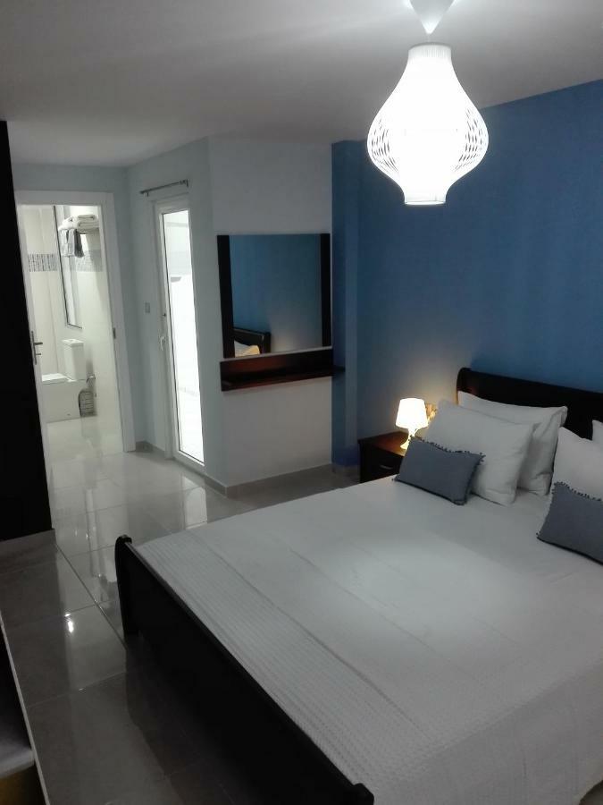 Blue Studio Nea Moudania Dış mekan fotoğraf