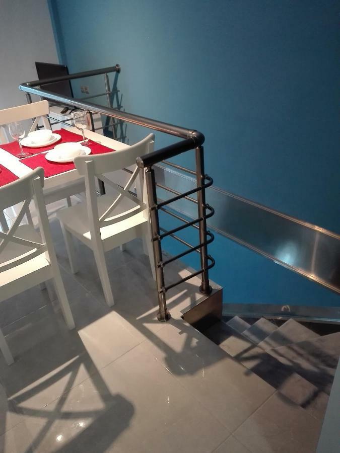 Blue Studio Nea Moudania Dış mekan fotoğraf