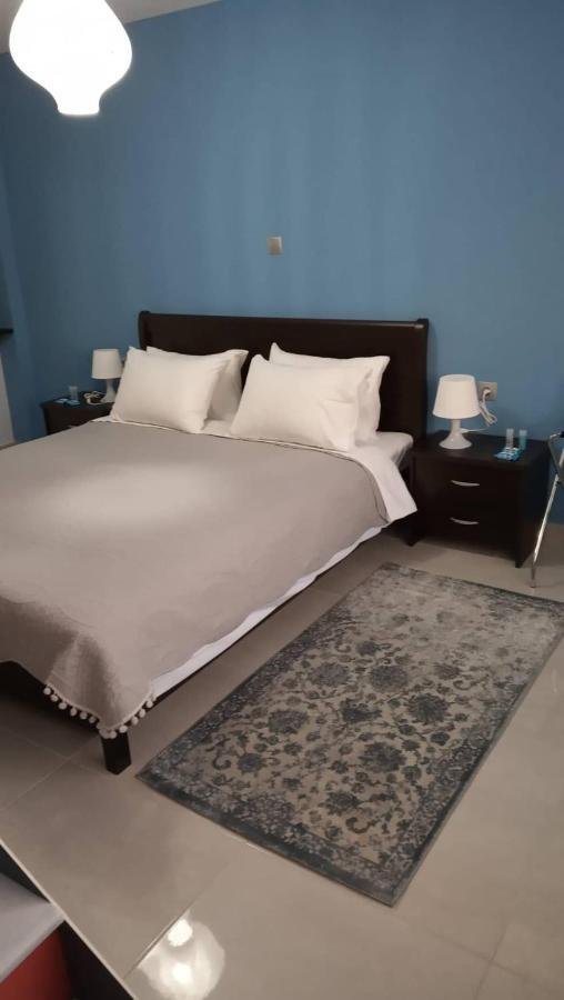 Blue Studio Nea Moudania Dış mekan fotoğraf