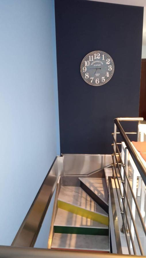 Blue Studio Nea Moudania Dış mekan fotoğraf